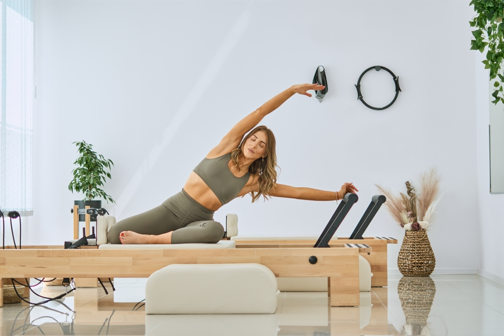 Gelenkschonendes Training Flexibilität
